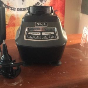 Ninja professional multiple settings.